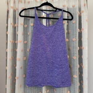 Nike workout tank (sm)